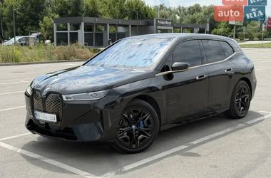 Внедорожник / Кроссовер BMW iX 2023 в Киеве