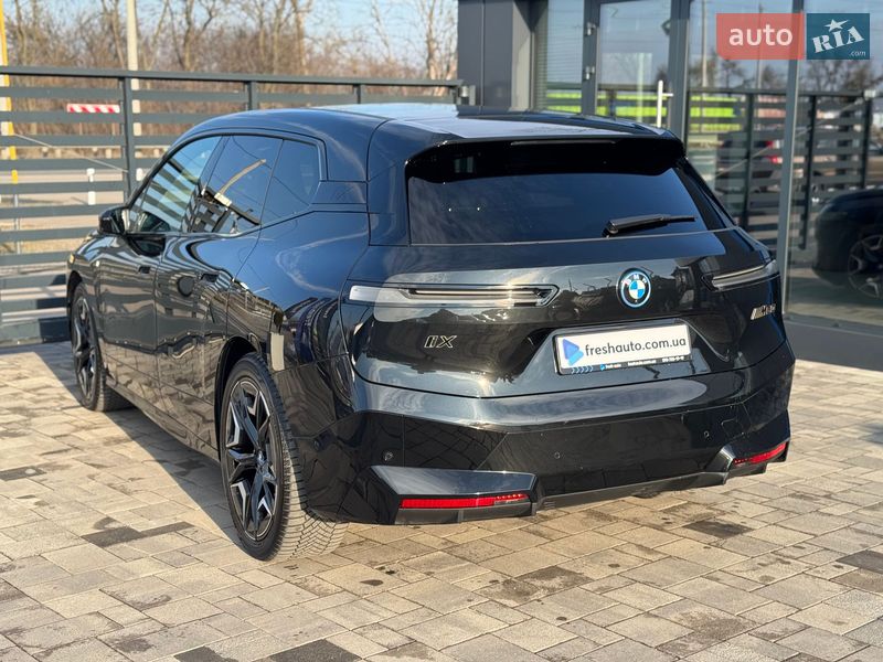 Внедорожник / Кроссовер BMW iX 2023 в Ровно