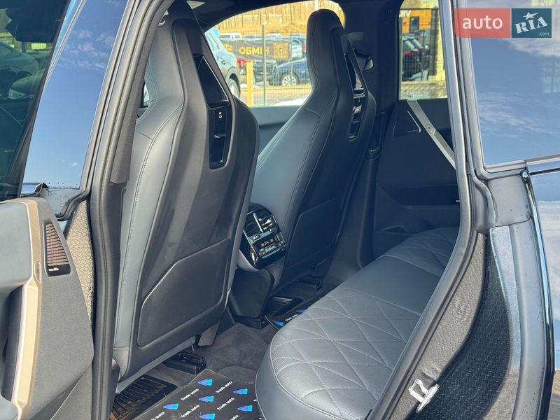 Внедорожник / Кроссовер BMW iX 2023 в Ровно