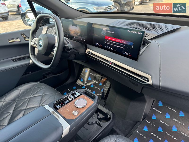 Внедорожник / Кроссовер BMW iX 2023 в Ровно