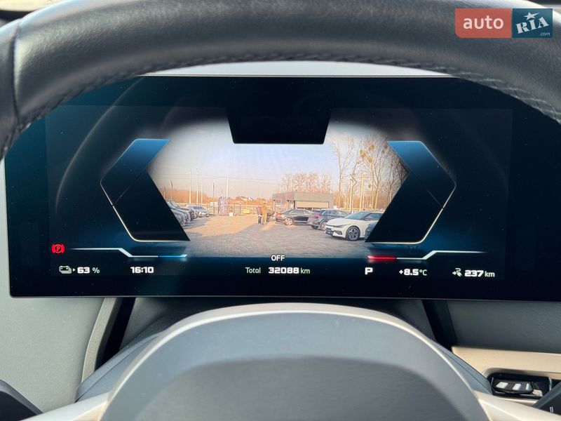 Внедорожник / Кроссовер BMW iX 2023 в Ровно