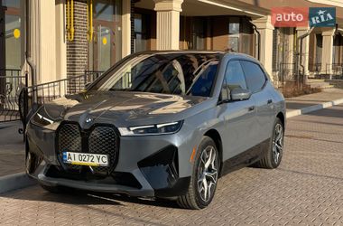Позашляховик / Кросовер BMW iX 2022 в Києві