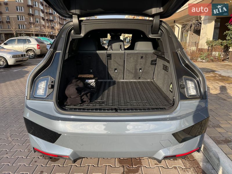 Позашляховик / Кросовер BMW iX 2022 в Києві