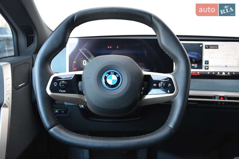 Позашляховик / Кросовер BMW iX 2023 в Києві