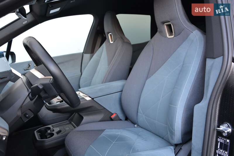 Позашляховик / Кросовер BMW iX 2023 в Києві