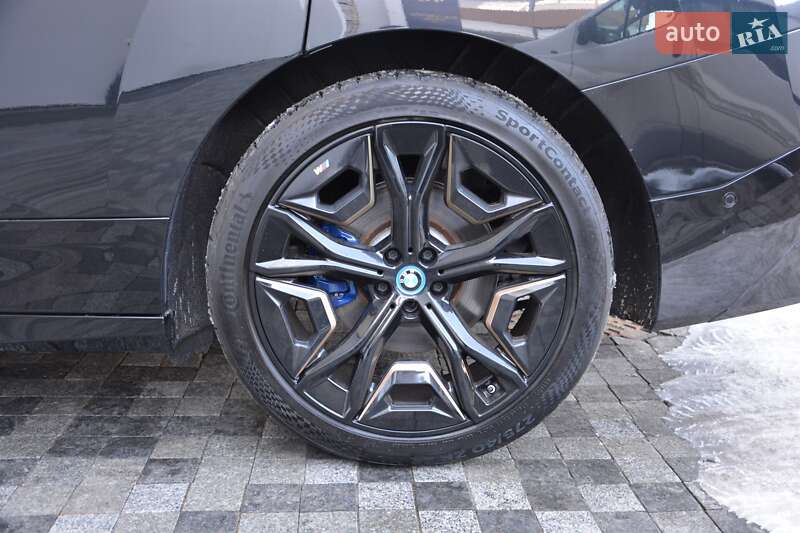 Позашляховик / Кросовер BMW iX 2023 в Києві
