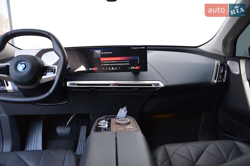 Позашляховик / Кросовер BMW iX 2023 в Києві