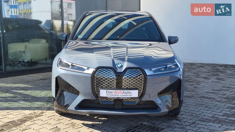 Позашляховик / Кросовер BMW iX 2022 в Хмельницькому