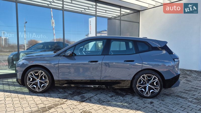 Позашляховик / Кросовер BMW iX 2022 в Хмельницькому