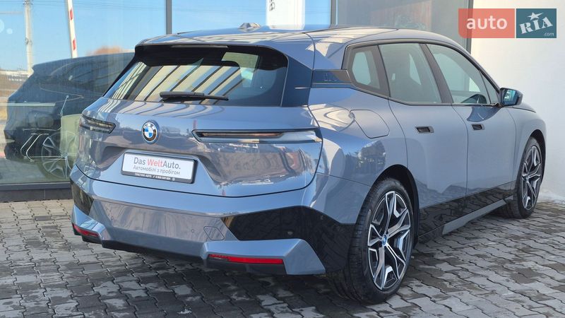 Позашляховик / Кросовер BMW iX 2022 в Хмельницькому