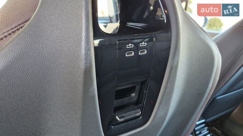 Позашляховик / Кросовер BMW iX 2022 в Хмельницькому