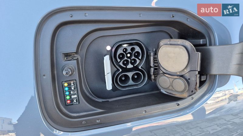 Позашляховик / Кросовер BMW iX 2022 в Хмельницькому