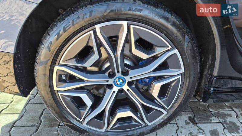 Позашляховик / Кросовер BMW iX 2022 в Хмельницькому