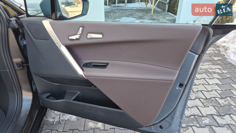 Позашляховик / Кросовер BMW iX 2022 в Хмельницькому