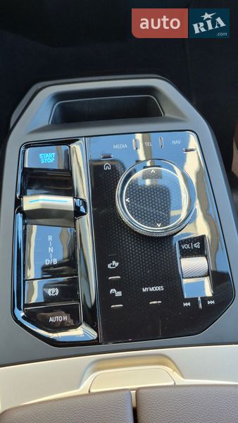 Позашляховик / Кросовер BMW iX 2022 в Хмельницькому