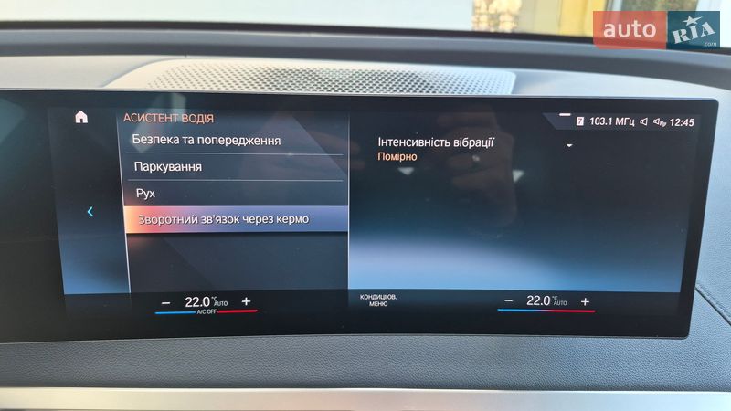 Позашляховик / Кросовер BMW iX 2022 в Хмельницькому