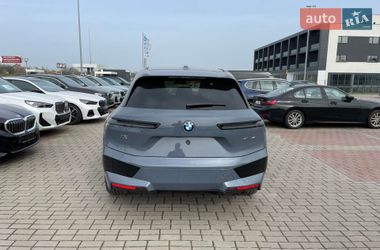 Внедорожник / Кроссовер BMW iX 2024 в Львове