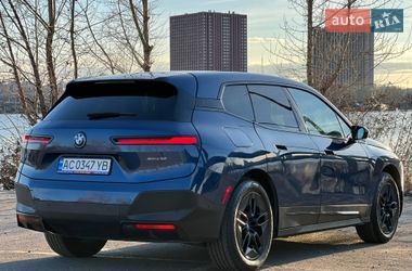 Позашляховик / Кросовер BMW iX 2023 в Києві