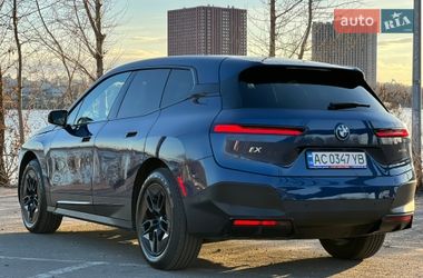 Позашляховик / Кросовер BMW iX 2023 в Києві