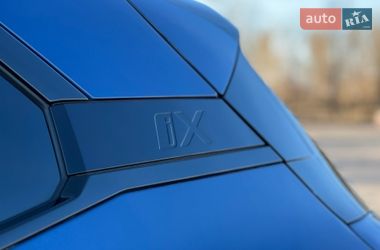 Позашляховик / Кросовер BMW iX 2023 в Києві