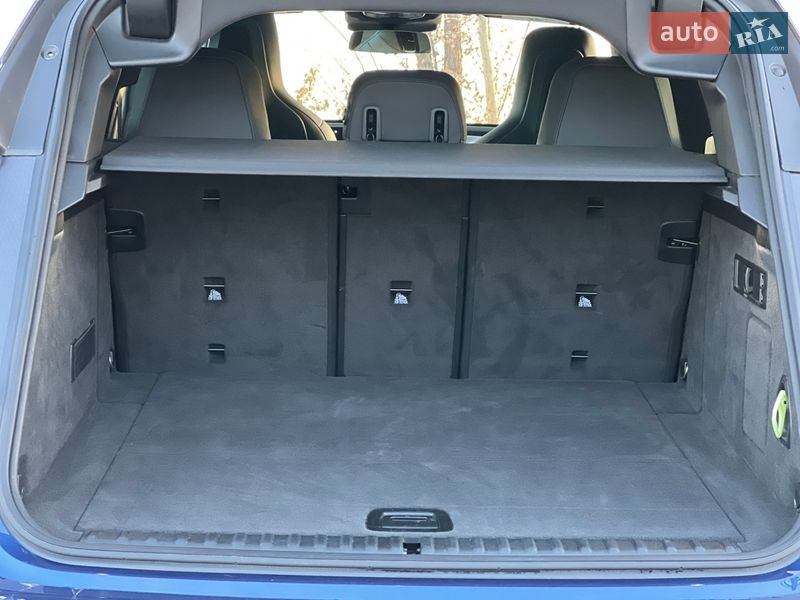 Позашляховик / Кросовер BMW iX 2023 в Києві