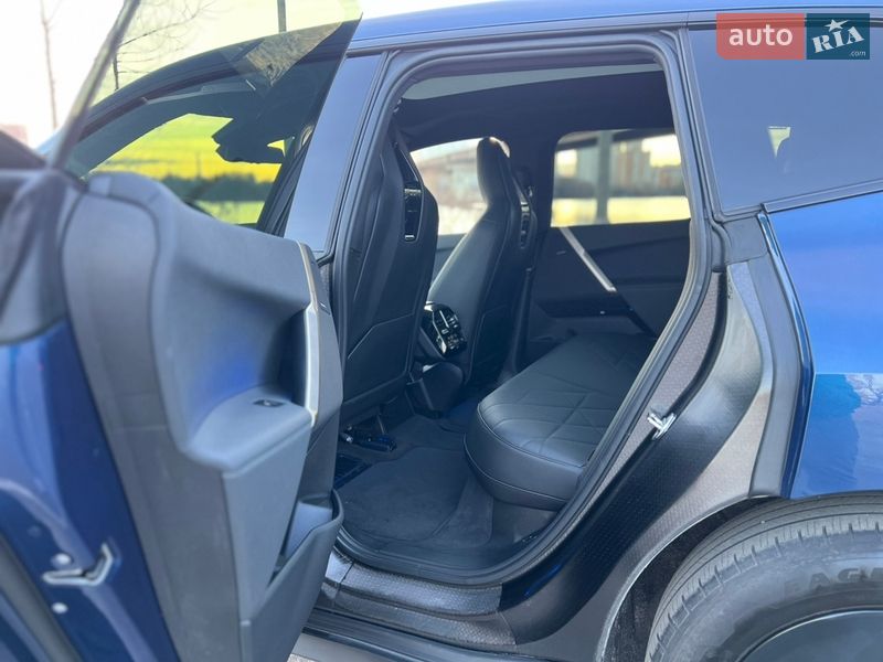 Позашляховик / Кросовер BMW iX 2023 в Києві