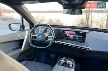 Позашляховик / Кросовер BMW iX 2023 в Києві