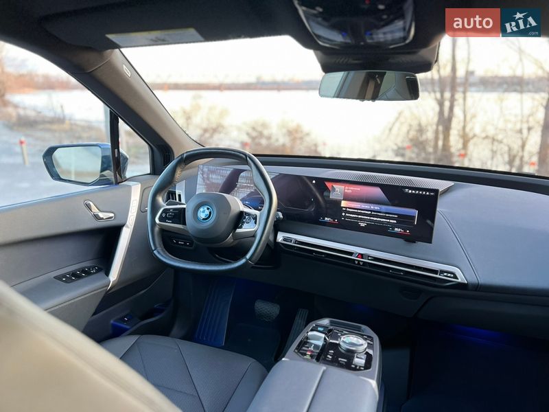 Позашляховик / Кросовер BMW iX 2023 в Києві