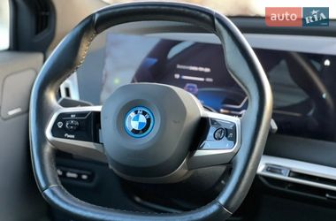 Позашляховик / Кросовер BMW iX 2023 в Києві