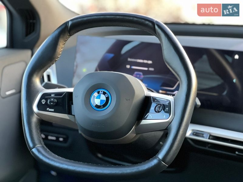 Позашляховик / Кросовер BMW iX 2023 в Києві