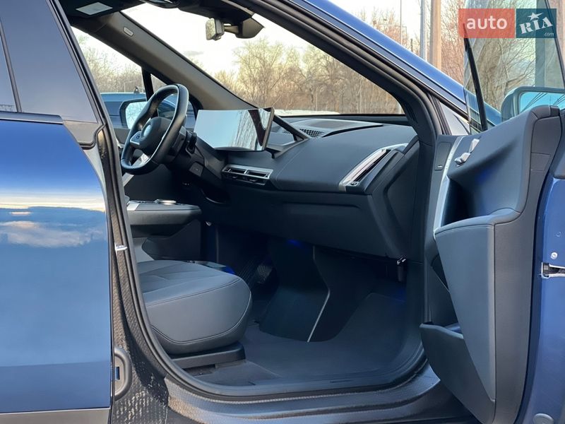 Позашляховик / Кросовер BMW iX 2023 в Києві