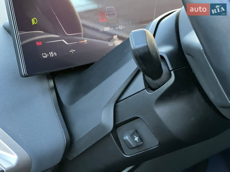 Позашляховик / Кросовер BMW iX 2023 в Києві