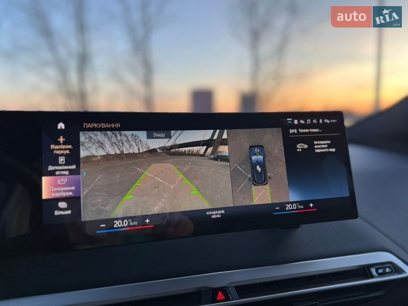 Позашляховик / Кросовер BMW iX 2023 в Києві