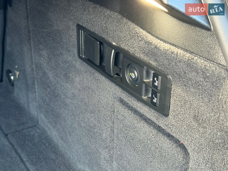 Внедорожник / Кроссовер BMW iX 2023 в Тернополе