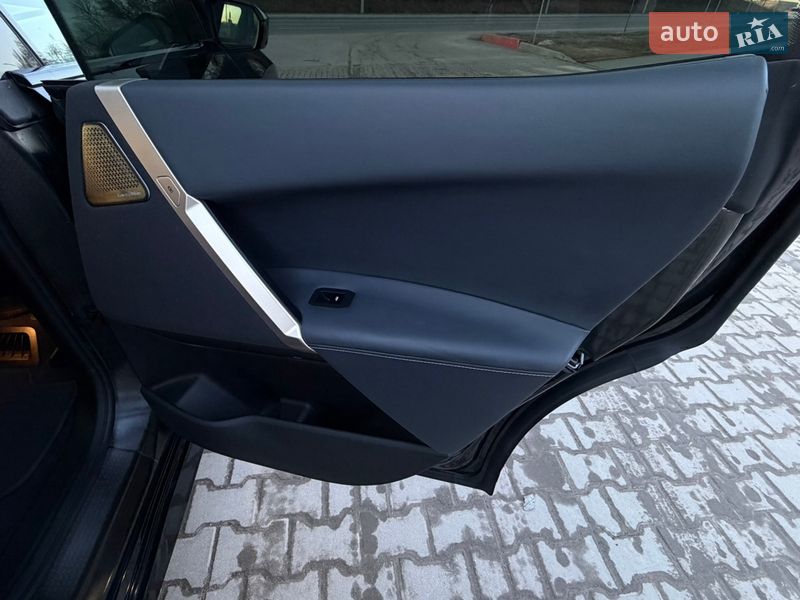 Внедорожник / Кроссовер BMW iX 2023 в Тернополе