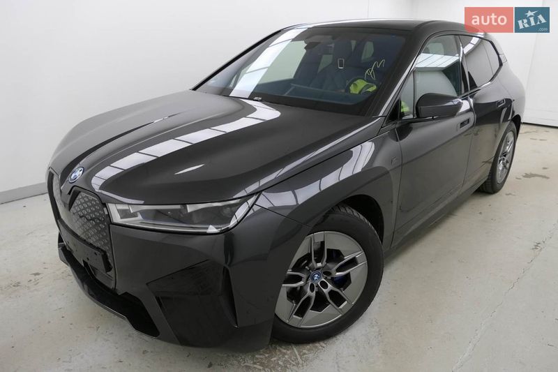 Внедорожник / Кроссовер BMW iX 2023 в Тернополе