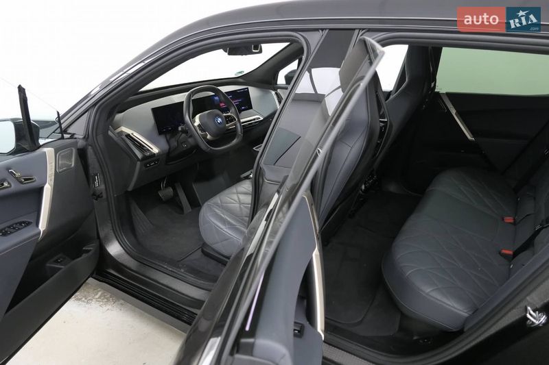 Внедорожник / Кроссовер BMW iX 2023 в Тернополе