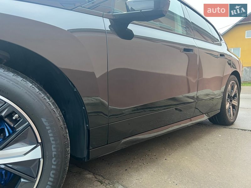 Позашляховик / Кросовер BMW iX 2022 в Тернополі