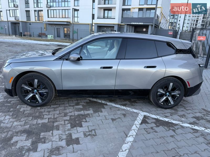 Внедорожник / Кроссовер BMW iX 2024 в Черкассах