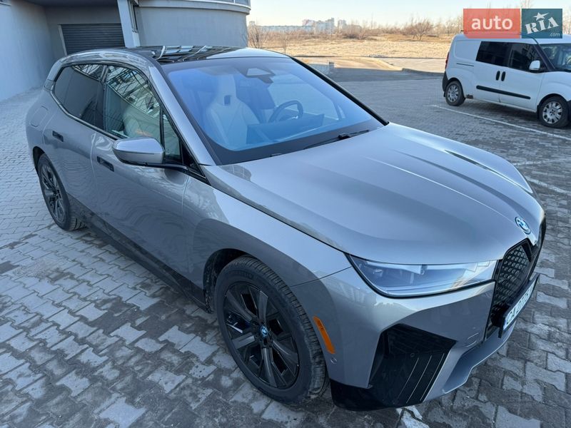 Внедорожник / Кроссовер BMW iX 2024 в Черкассах