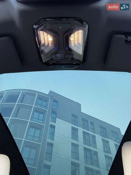 Внедорожник / Кроссовер BMW iX 2024 в Черкассах