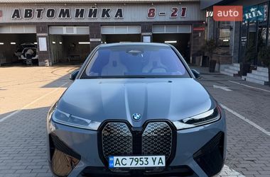 Позашляховик / Кросовер BMW iX 2023 в Луцьку