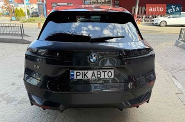 Внедорожник / Кроссовер BMW iX 2022 в Львове