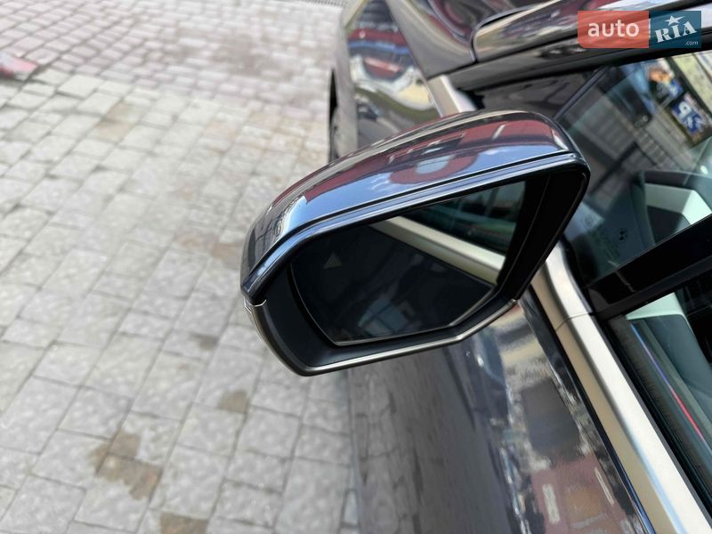 Позашляховик / Кросовер BMW iX 2022 в Львові