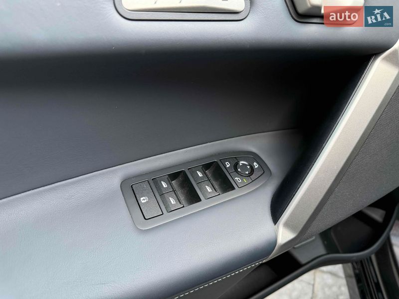 Позашляховик / Кросовер BMW iX 2022 в Львові