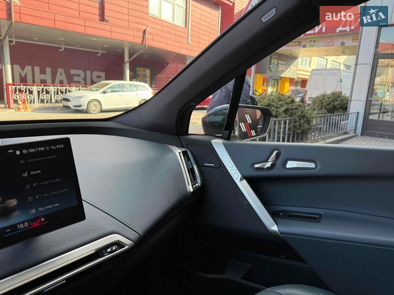 Позашляховик / Кросовер BMW iX 2022 в Львові