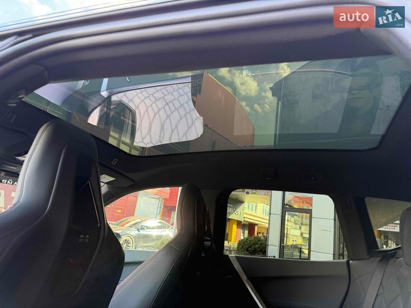 Позашляховик / Кросовер BMW iX 2022 в Львові