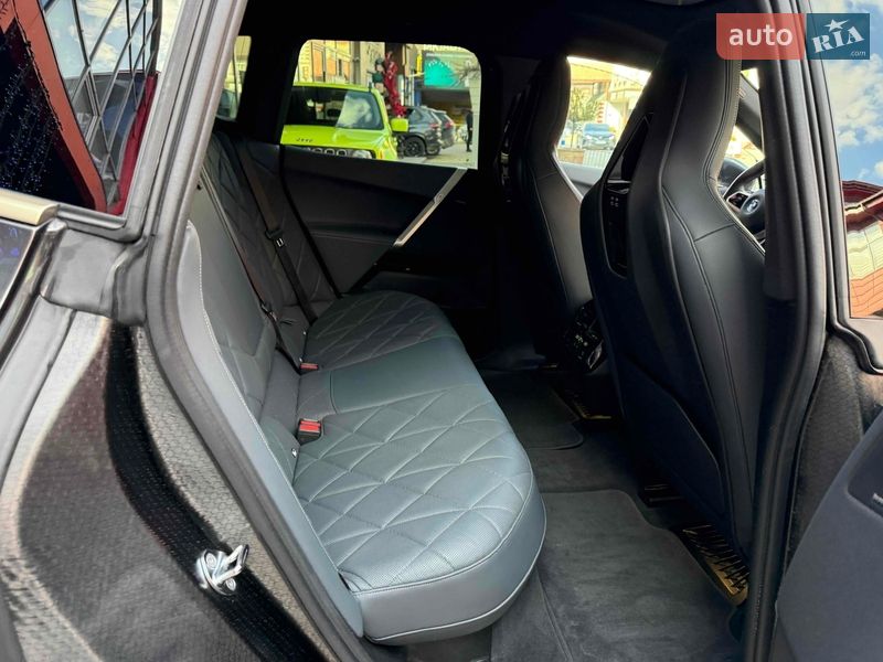 Позашляховик / Кросовер BMW iX 2022 в Львові
