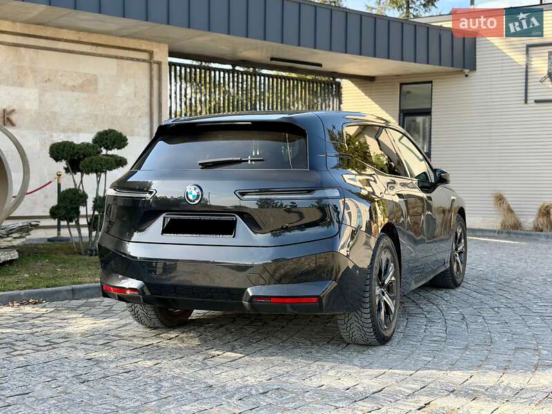 Внедорожник / Кроссовер BMW iX 2025 в Львове