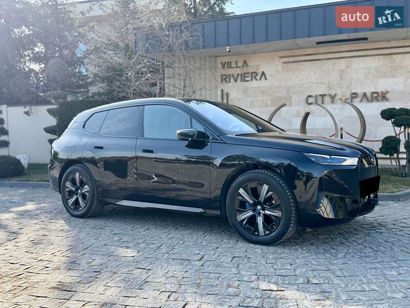 Внедорожник / Кроссовер BMW iX 2025 в Львове